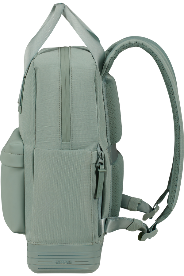 American Tourister Soulpack Business BP Tote 15.0'  Iceberg Green