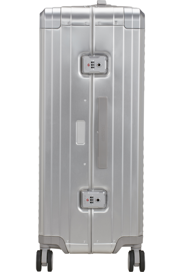 American Tourister Soundbox Alu Spinner TSA 77cm  Argent