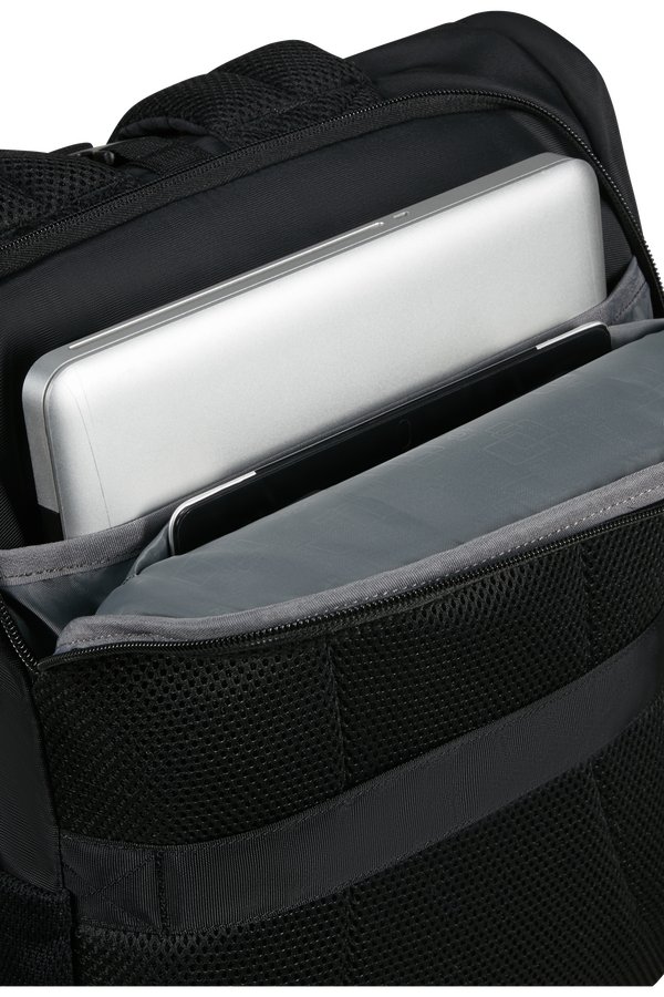 American Tourister Urban Groove Ug25 Tote Backpack 15.6'  Schwarz