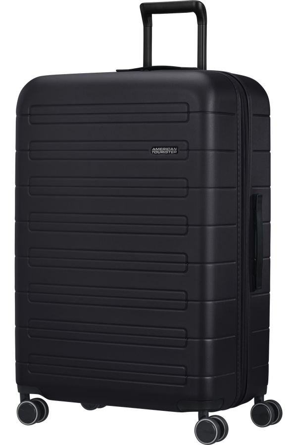 American Tourister Novastream Spinner TSA Exp. 77cm  Noir Ardoise