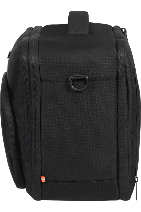 American Tourister At Work Nxt 3-Way Boarding Bag  Schwarz