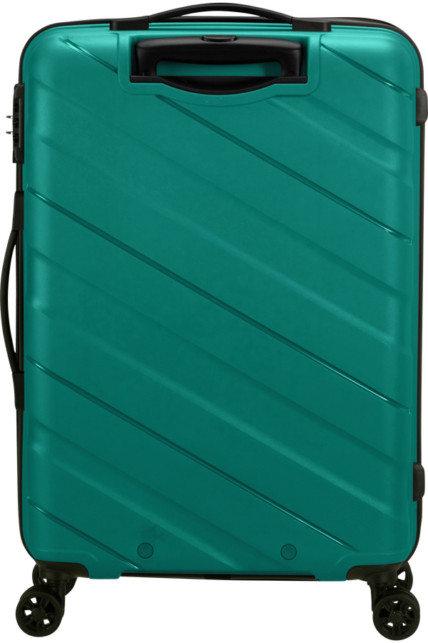 Jetdriver 3.0 67cm Valise &agrave; 4 roues | American Tourister Jetdriver 3.0 Spinner 67/24 TSA 67cm  Sporty Teal