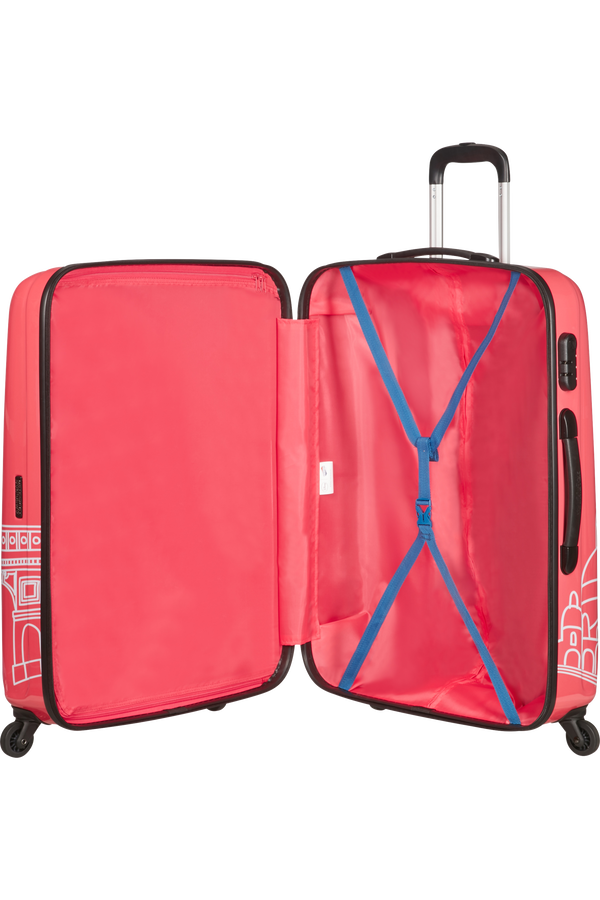 American Tourister Disney Legends Spinner Alfatwist 75cm  Take Me Away Minnie Paris