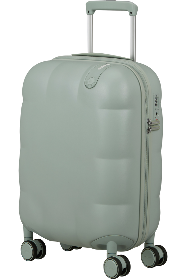Dreami 55cm Bagage cabine | American Tourister Dreami Spinner Tsa 55cm  Everdream Sage