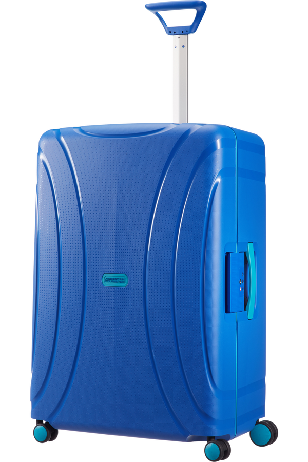 American Tourister Lock'n'Roll Spinner 75cm Skydiver Blue