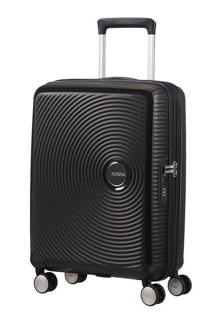 Soundbox Valise à 4 roues Extensible 55cm