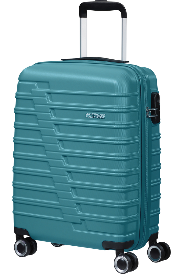 American Tourister ActivAir 3 PC Set A  Bleu canard