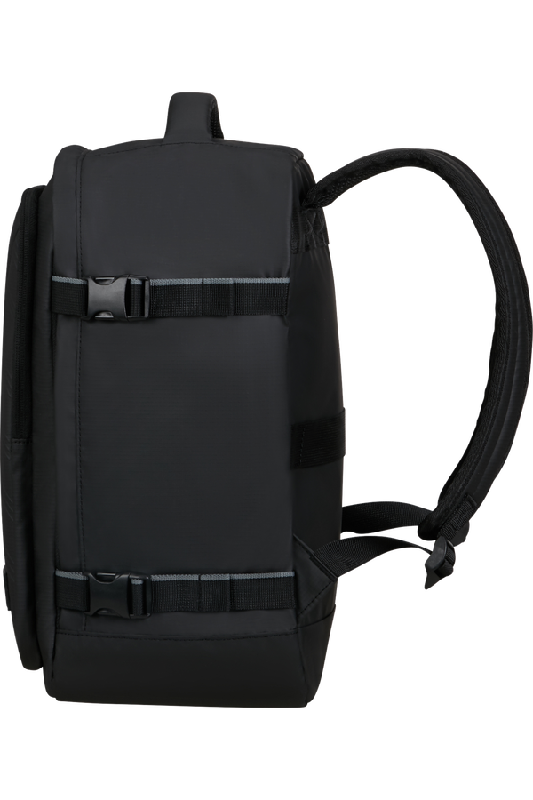 American Tourister Take2cabin Backpack Prime S  Schwarz