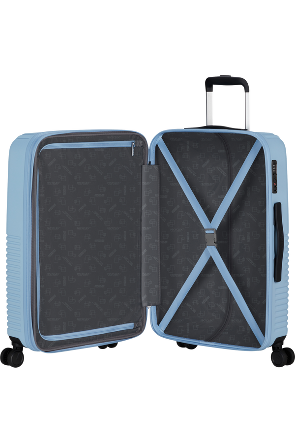 American Tourister Niteline Spinner 66/24 EXP TSA 66cm  Bleu Glace