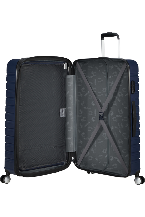 American Tourister Flashline SPINNER 78/29 EXP TSA  Ink Blue