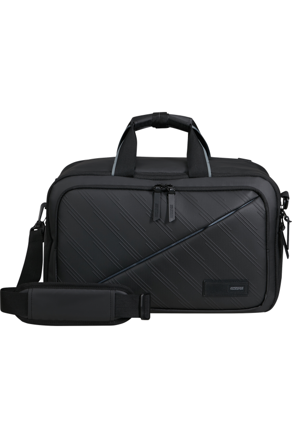 American Tourister Take2cabin 3-Way Boarding Bag Prime  Schwarz