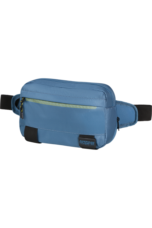 American Tourister Urban Track Sling Bag  Coronet Blue