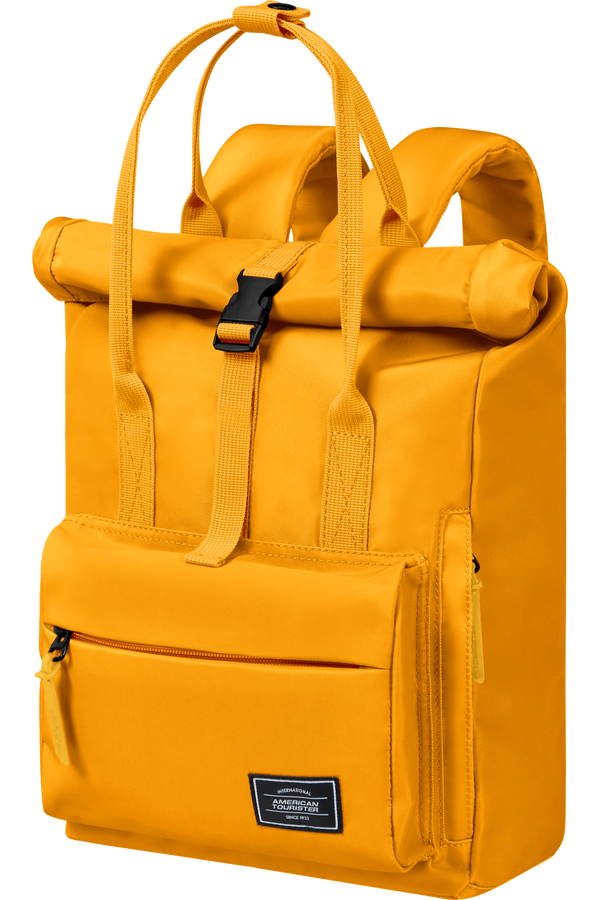 American Tourister Urban Groove Ug16 Backpack City  Jaune