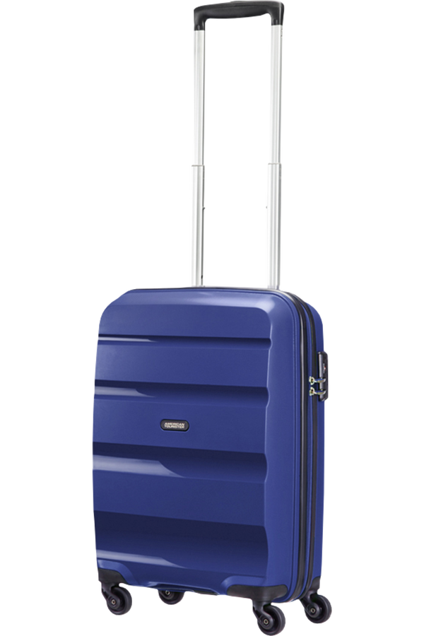 American Tourister Bon Air Spinner S Strict 40x55x20cm Bleu marine foncé