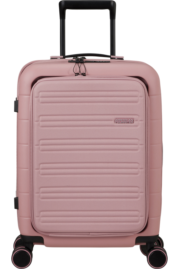 American Tourister Novastream Spinner 55/20 TSA Exp. Smart 55cm  Vintage Pink