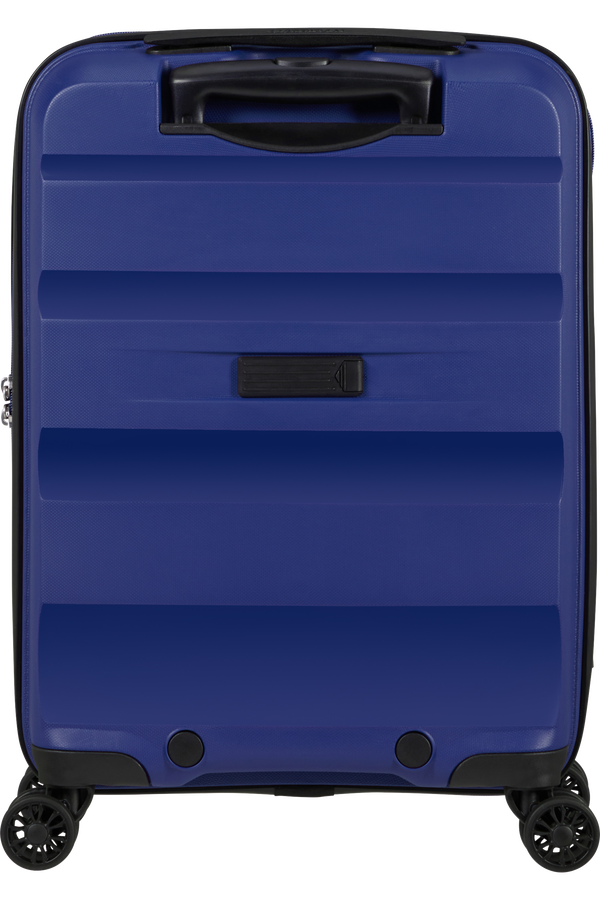 American Tourister Bon Air Dlx Spinner TSA 55cm  Bleu marine fonc&eacute;
