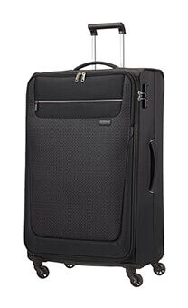 American Tourister Sunny South Spinner 79cm  Schwarz