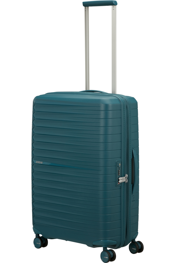 American Tourister Fastforward Spinner 68/25 TSA EXP 68cm  Totally Teal