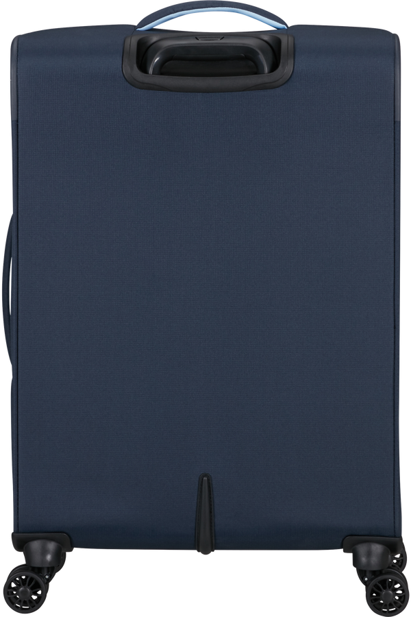 American Tourister Cloudrider Spinner EXP TSA M  Sky Navy