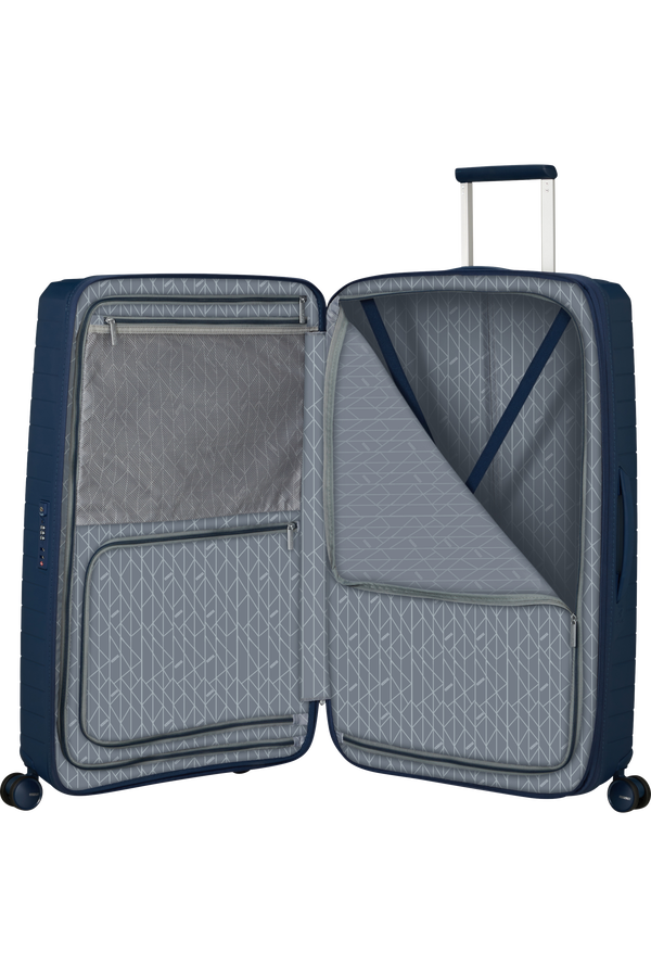 American Tourister Fastforward Spinner 78/29 TSA EXP 78cm  Bleu marine