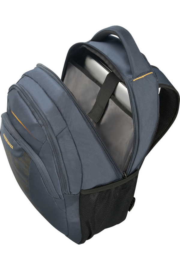 American Tourister At Work Laptop Backpack 15.6inch  True Navy/Blueprint