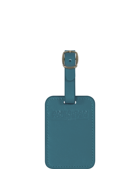Luggage Tags &Eacute;tiquette &agrave; bagages &ndash; Lot de 2 pi&egrave;ces