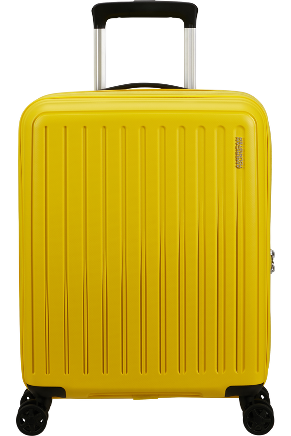 American Tourister Rejoy Spinner 55/20 Tsa 55cm  Jaune &Eacute;lectrique