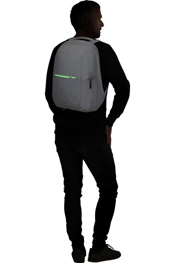 American Tourister Urban Groove UG24 Commute Backpack 15.6 inch  Anthracite Grey