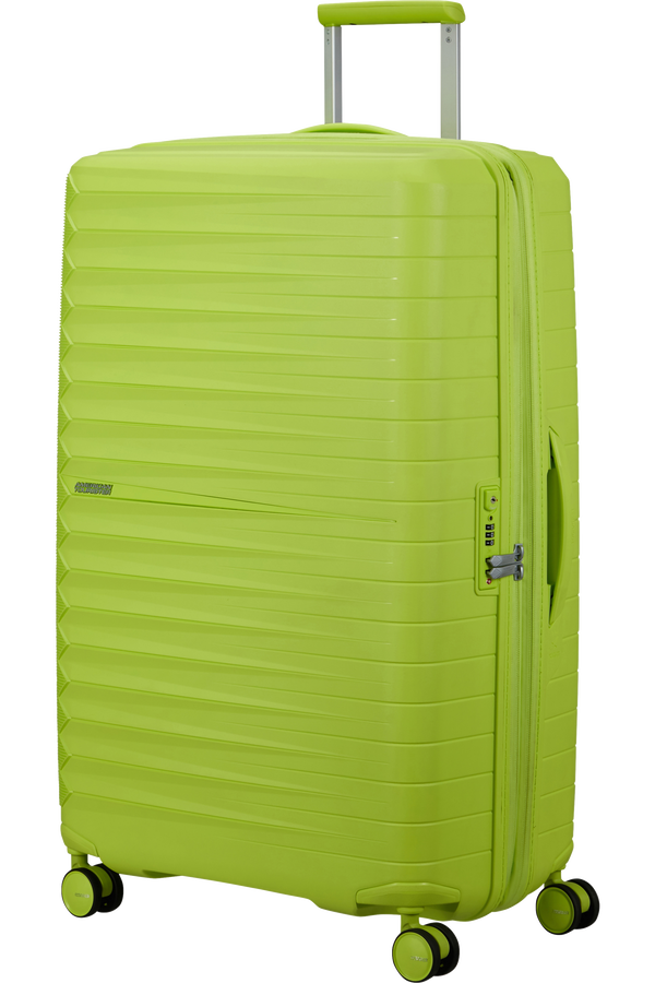 American Tourister Fastforward Spinner 78/29 TSA EXP 78cm  Neon Lime