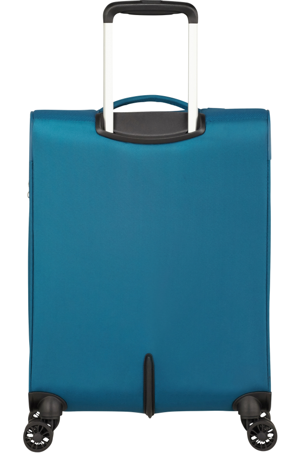 American Tourister Summerfunk Spinner Exp TSA 55cm  Teal