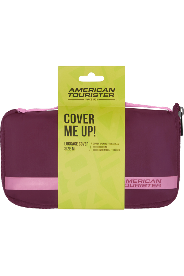 Luggage Cover M Schutzh&uuml;lle f&uuml;r Koffer