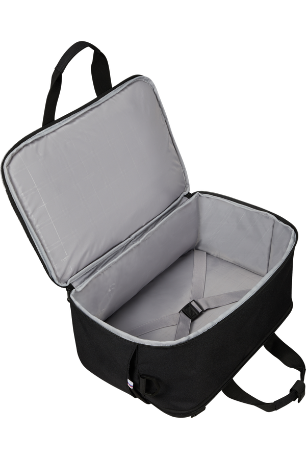 American Tourister UpBeat 3-Way Boarding Bag  Schwarz