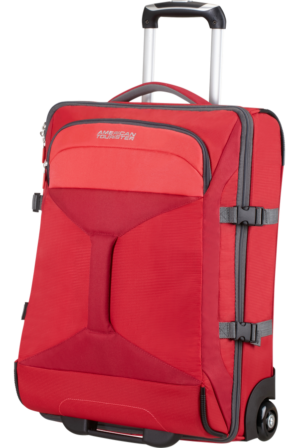 American Tourister Road Quest Reisetasche mit Rollen 55X40X20cm Solid Red