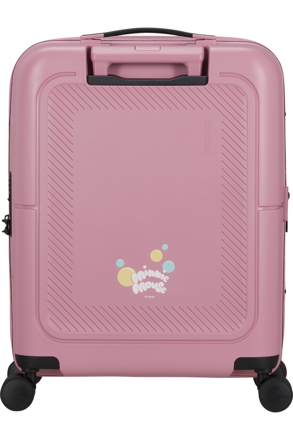 American Tourister Dashpop Disney Spinner Expandable TSA Disney 55cm  Minnie Bubbles