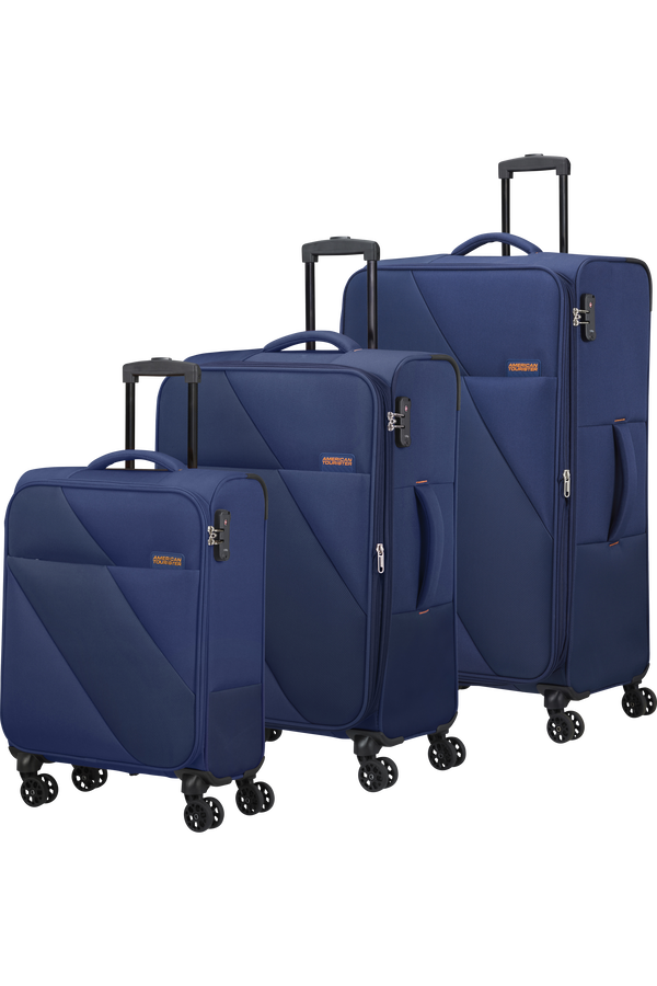 American Tourister Sun Break 3 PC SET A  Marine