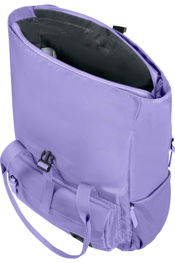 American Tourister Urban Groove Ug25 Tote Backpack 15.6'  Soft Lilac