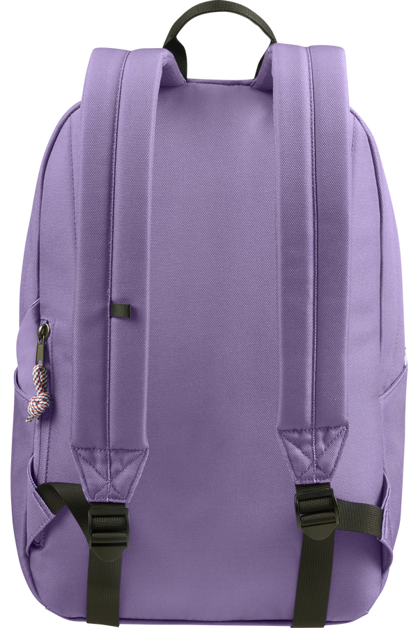 American Tourister Upbeat Backpack Zip  Soft Lilac