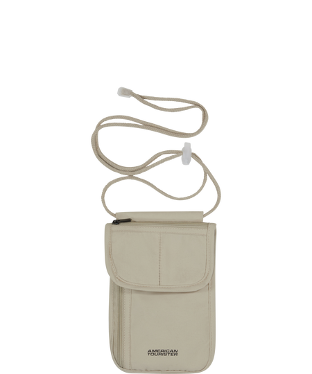 Neck Pouch RFID Umh&auml;ngetasche