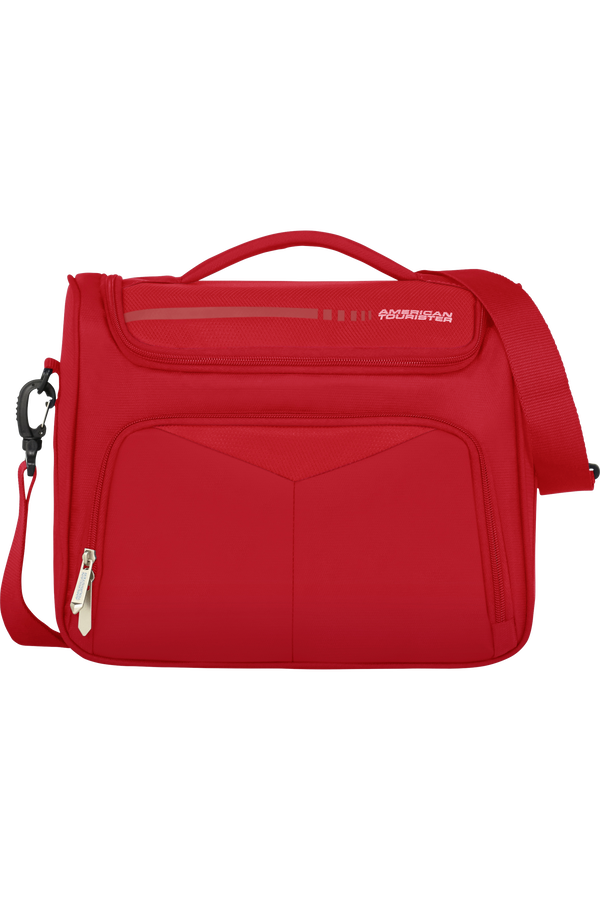 American Tourister Summerfunk Beauty Case  Rouge