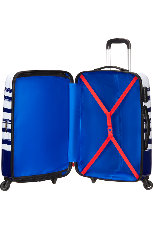 American Tourister Disney Legends Spinner Alfatwist 65cm  Mickey Kiss