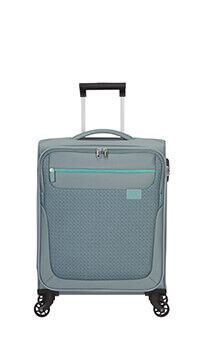 American Tourister Sunny South Spinner 55cm  Grau