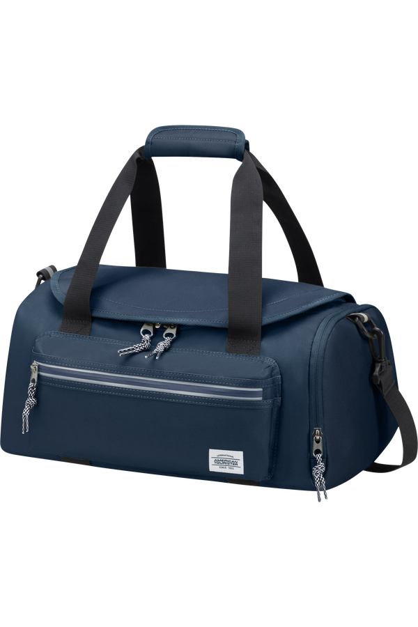 American Tourister Brightup Cabin Duffle Zip  Navy
