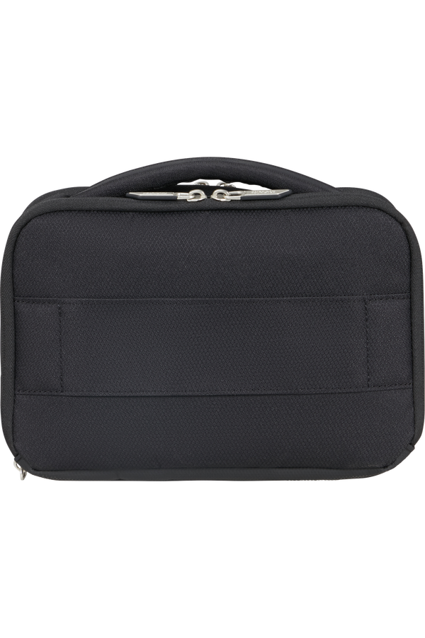 American Tourister Wanderlite Washbag EXP  Shadow Black