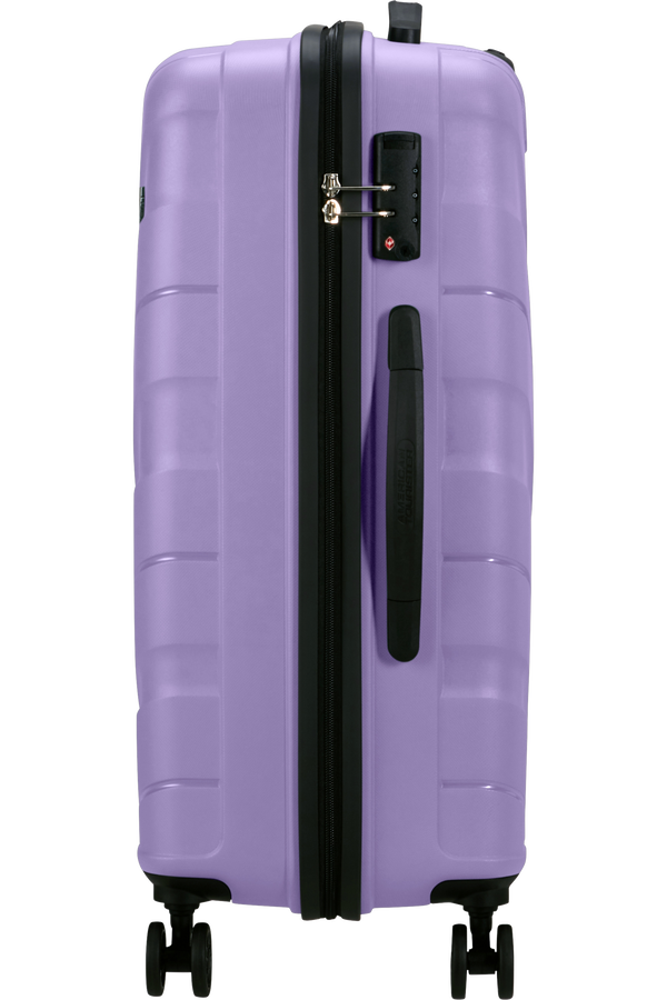 Jetdriver 3.0 67cm Valise &agrave; 4 roues | American Tourister Jetdriver 3.0 Spinner 67/24 TSA 67cm  Icy Lilac