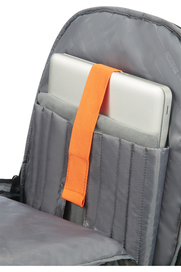 American Tourister Urban Groove Office Backpack  39.6cm/15.6inch Schwarz