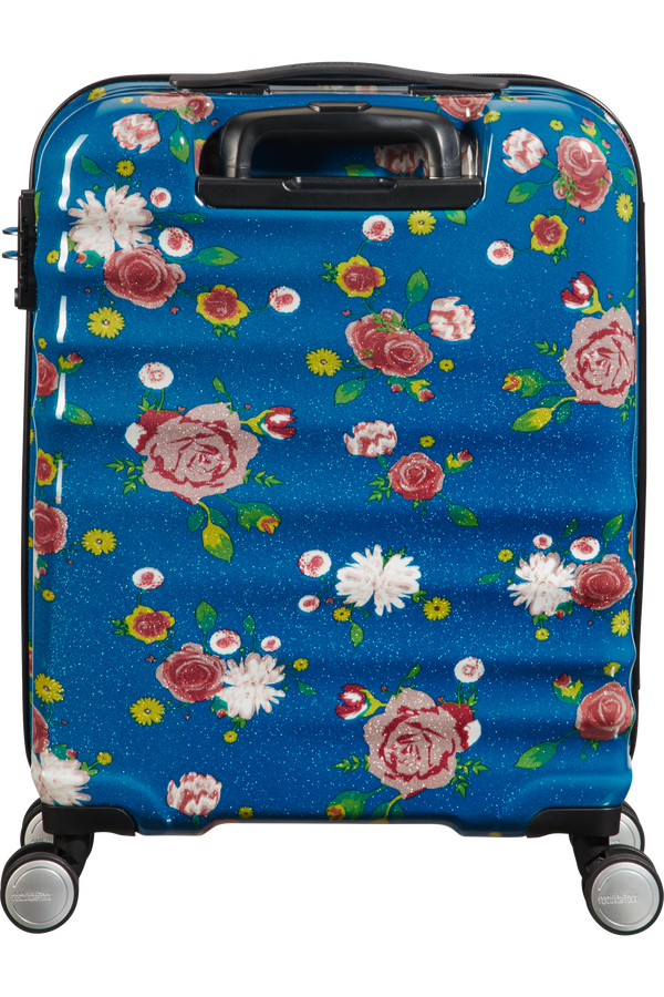 American Tourister Wavebreaker Spinner 55cm  Floral