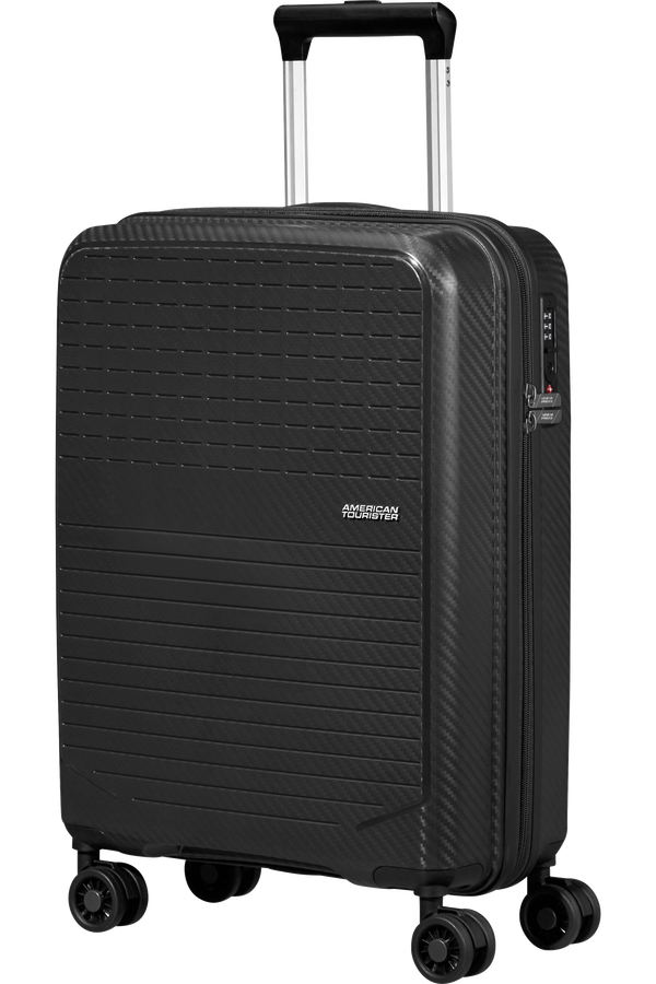 American Tourister Summer Hit Spinner 55/20 TSA 55cm  Schwarz