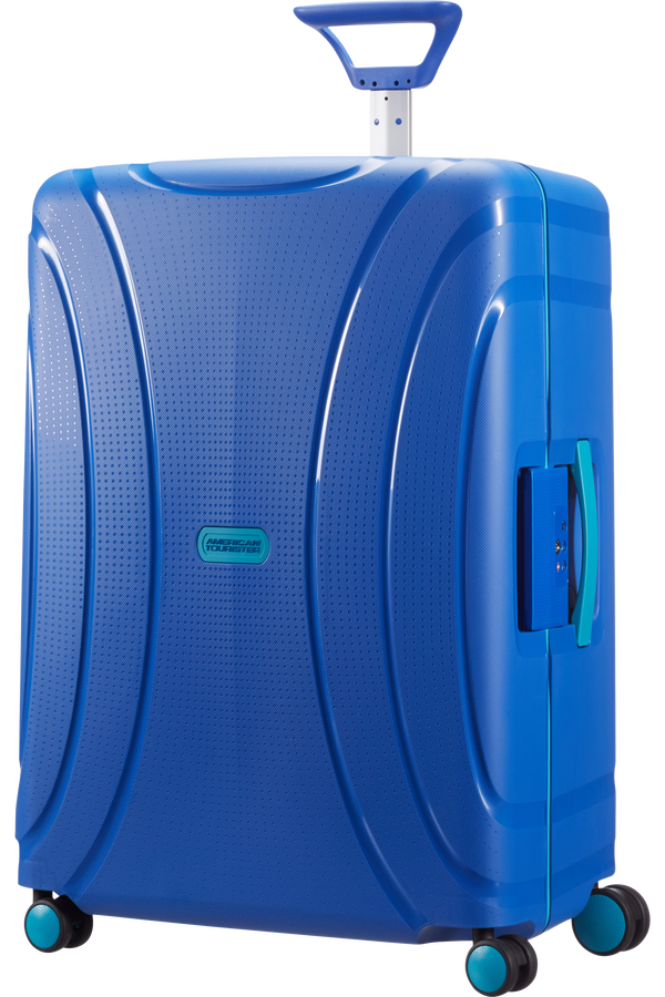 American Tourister Lock'n'Roll Spinner 69cm Bleu ciel