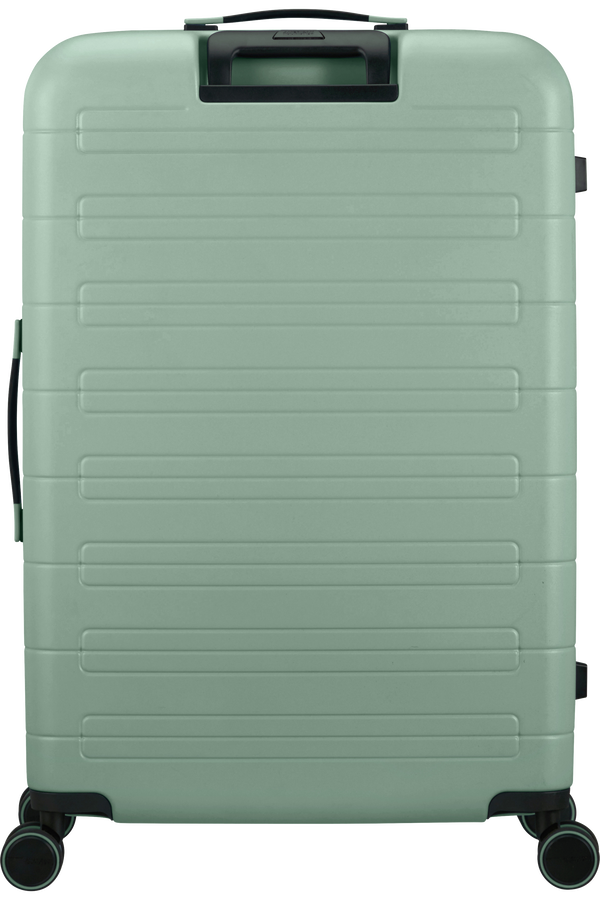 American Tourister Novastream Spinner TSA Exp. 77cm  Nomad Green