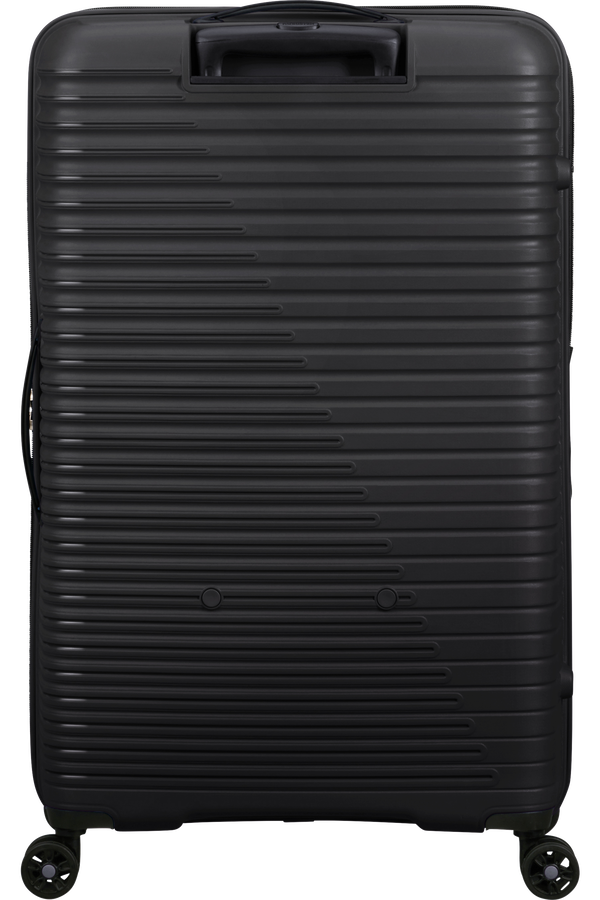 Liftoff 79cm Trolley mit 4 Rollen | American Tourister Liftoff Spinner Exp Tsa 79cm  Schwarz